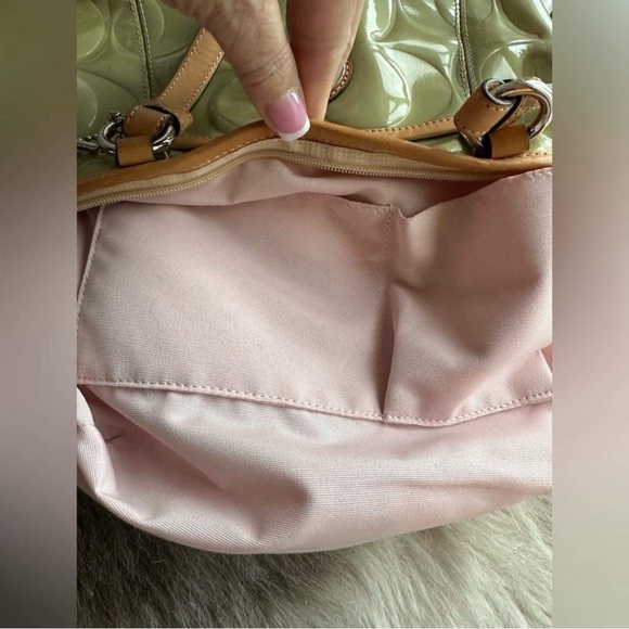 coach vintage customizable crossbody or shoulder bag!! - Picture 4 of 14